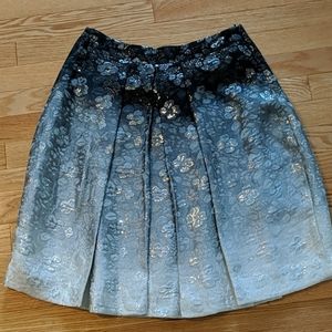 Beth Bowley pleaded skirt